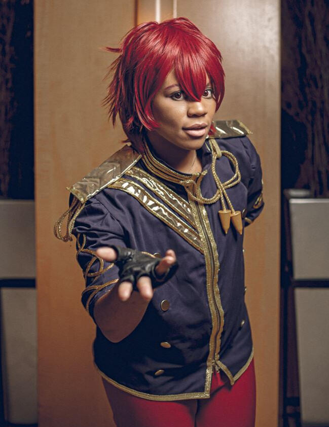 Cosplay - Otoya Ittoki from Uta no Prince-sama
