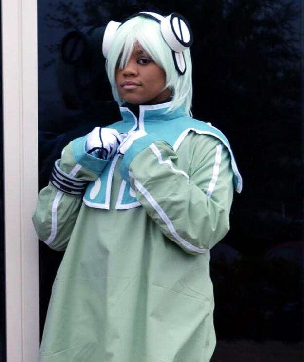 Cosplay - Lambda from Tales of Graces