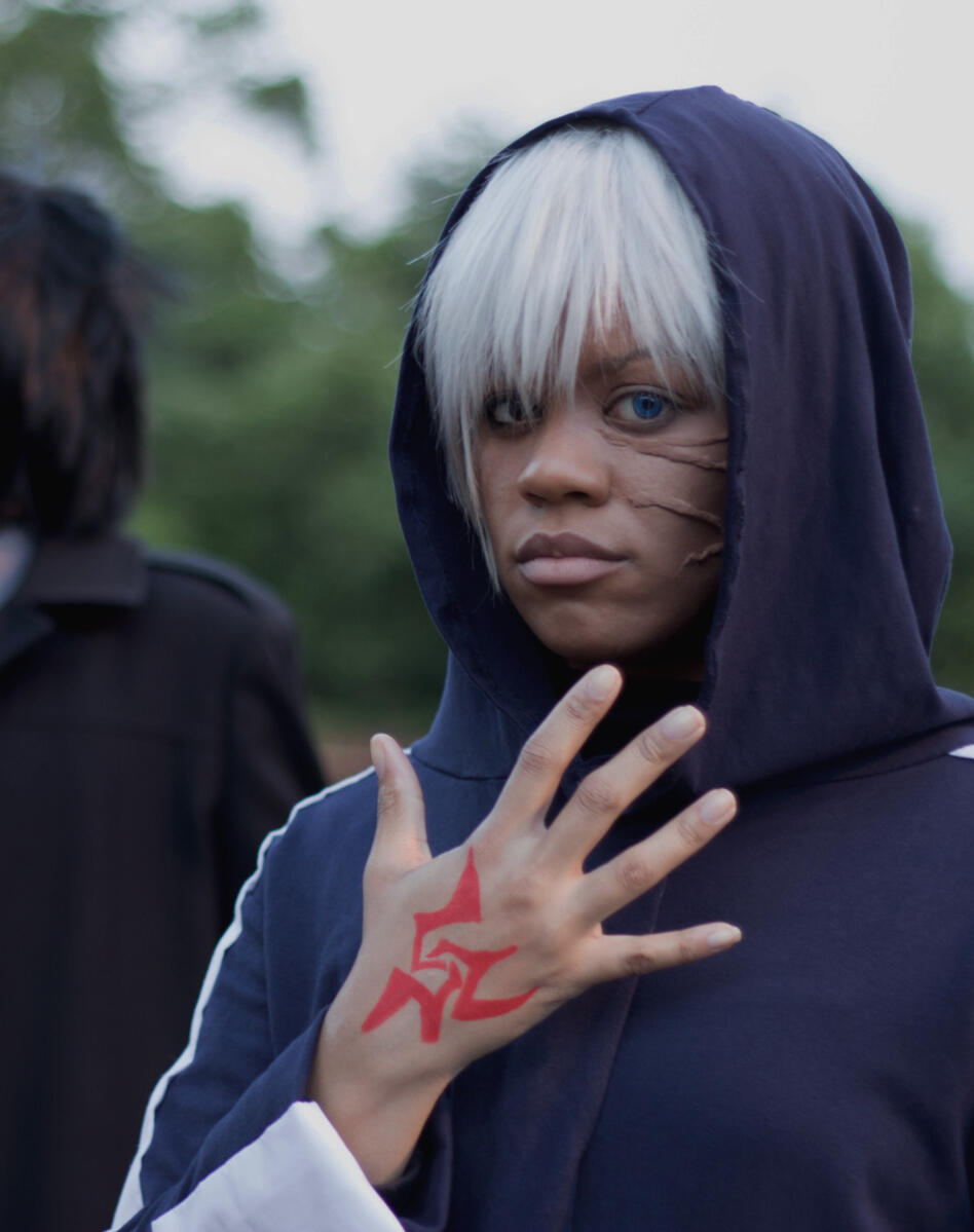 Cosplay - Kariya Matou from Fate Zero