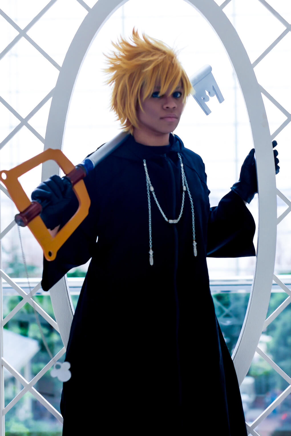 Cosplay - Roxas from Kingdom Hearts 358/2 Days