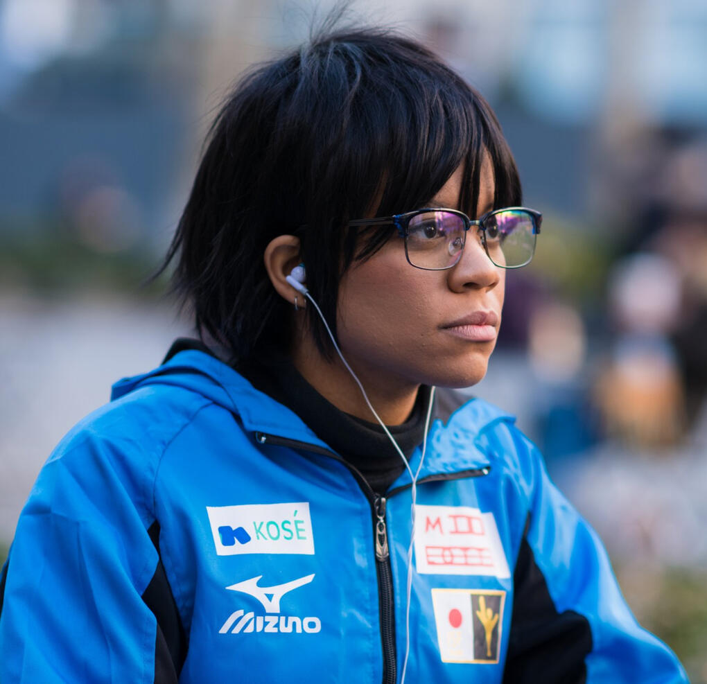 Cosplay - Yuri Katsuki from Yuri on Ice