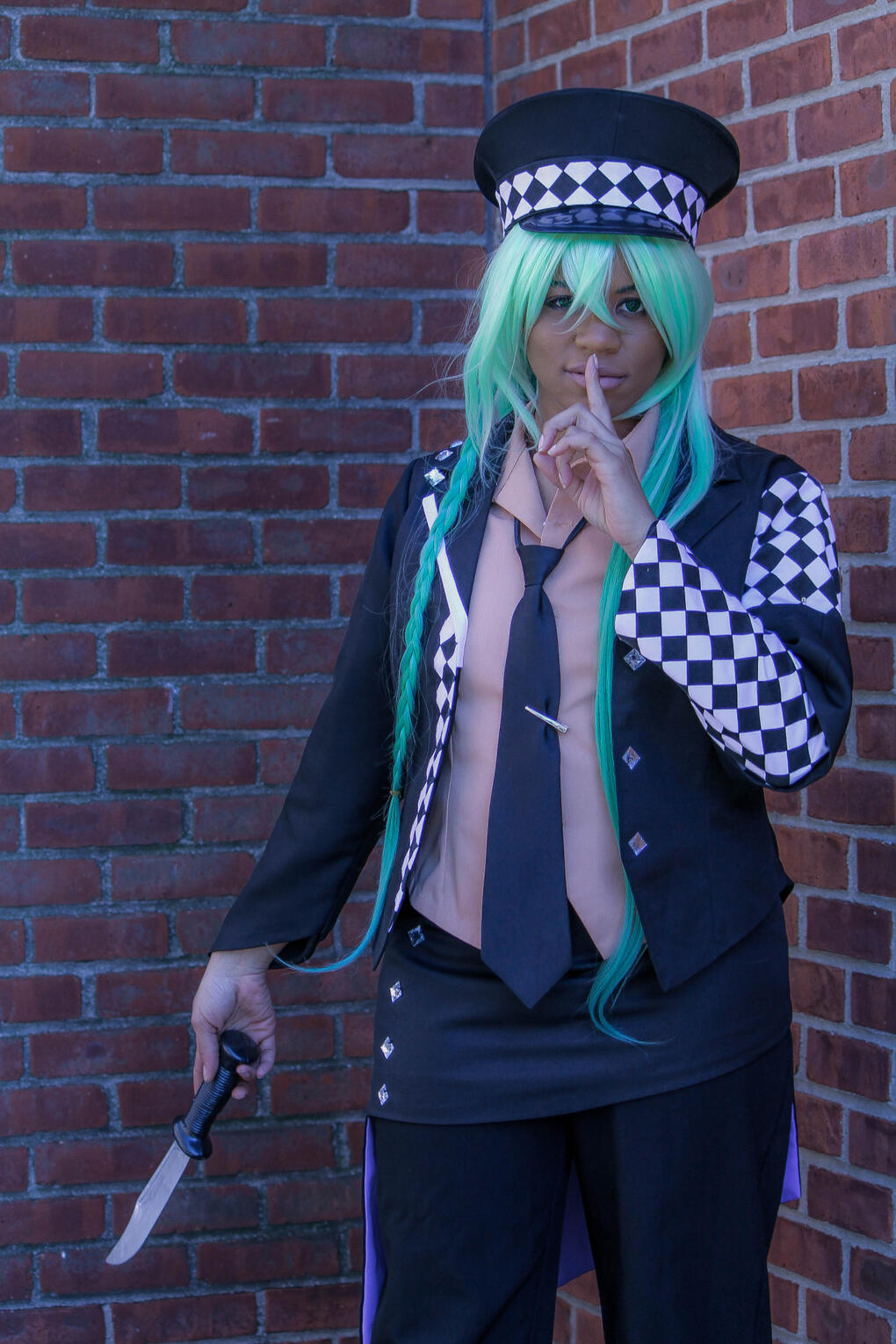 Cosplay - Uyko from Amnesia