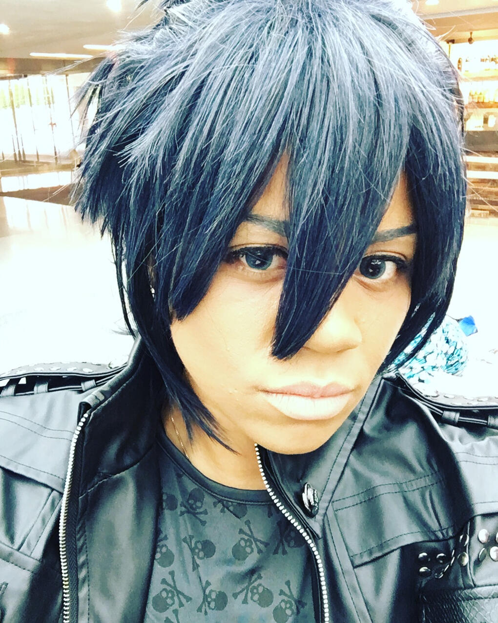 Cosplay - Noctis Lucis Caelum from Final Fantasy 15
