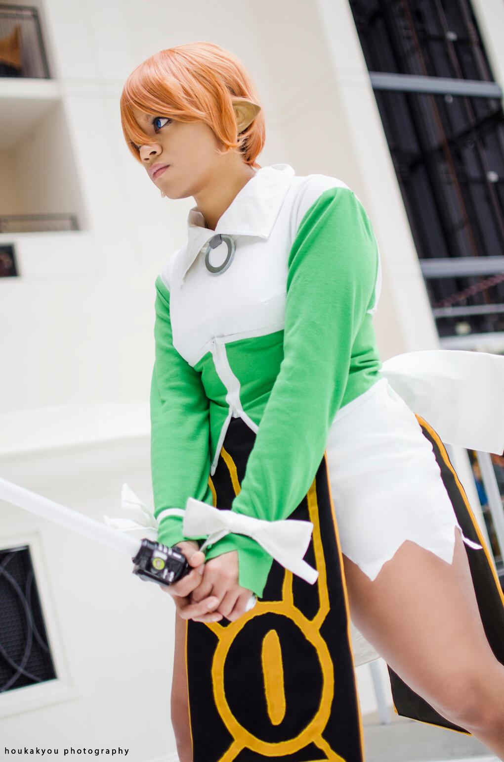 Cosplay - Rune Knight from Disgaea