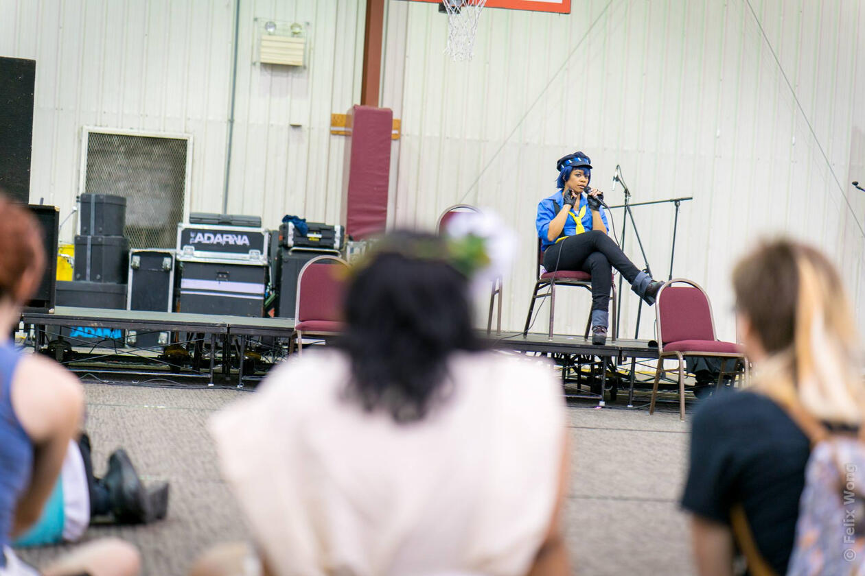 Cosplay - Ryoji Mochizuki from Persona 3